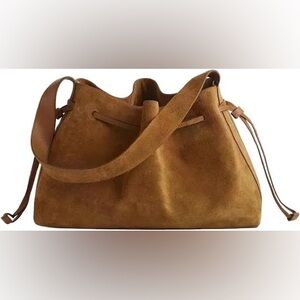 Madewell Drawstring Shoulder Bag